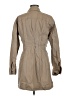 Pilcro Tan Trenchcoat Size M - photo 2