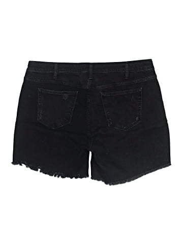 Silver Jeans Co. Denim Shorts (view 2)