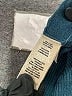 Soft Surroundings Teal Pullover Sweater Size XS - photo 8
