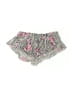 Juicy Couture Floral Black Shorts Size 3T - photo 1