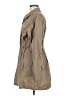 Pilcro Tan Trenchcoat Size M - photo 5