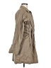 Pilcro Tan Trenchcoat Size M - photo 4