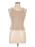 Express Tan Tank Top Size L - photo 1