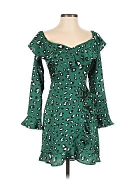 Never Fully Dressed Cocktail Dress (view 1)