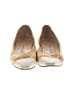 Manolo Blahnik Polka Dots Tan Flats Size EU 37 - photo 2