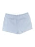 Gap 100% Cotton Chevron-herringbone Blue Denim Shorts Size XL - photo 2
