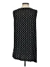 New Directions Black Sleeveless Blouse Size S - photo 2