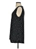 New Directions Black Sleeveless Blouse Size S - photo 5