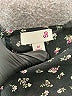 SO Black Short Sleeve Blouse Size M - photo 7