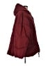 Free People 100% Polyester Solid Burgundy Snow Jacket Size L - photo 4
