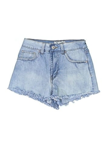 Rewash Denim Shorts (view 1)