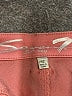 Seven7 Color Block Pink Jeans Size 12 - photo 7