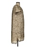 MICHAEL Michael Kors 100% Polyester Tweed Tan Casual Dress Size S - photo 4