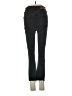 Madewell Chevron-herringbone Black Jeans Size 24 waist - photo 2