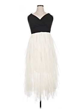 Shein Curve Cocktail Dress
