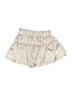 Whiteroom + Cactus Floral Ivory Shorts Size M - photo 2