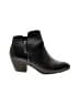 FRYE Black Ankle Boots Size 7 1/2 - photo 1