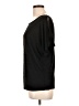 Bleeker & McDougal Black Short Sleeve Top Size L - photo 5