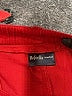 Rafaella Red Cargo Pants Size 10 - photo 7