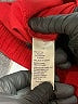 Rafaella Red Cargo Pants Size 10 - photo 8