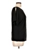 Bleeker & McDougal Black Short Sleeve Top Size L - photo 4