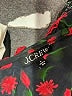 J.Crew Hearts Black Cocktail Dress Size 6 - photo 7