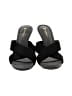 Newbella Black Sandals Size 10 - photo 2