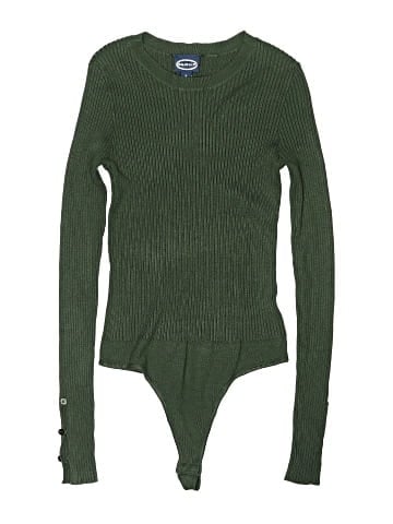 Scoop Bodysuit (view 1)