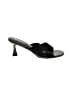 Newbella Black Sandals Size 10 - photo 1