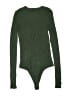 Scoop Green Bodysuit Size S - photo 2
