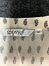gipsy 100% Viscose Ivory Long Sleeve Blouse Size M - photo 7
