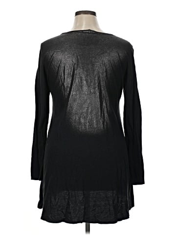 Barbara Lesser Long Sleeve Top (view 2)