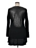 Barbara Lesser Black Long Sleeve Top Size XL - photo 2