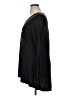 Barbara Lesser Black Long Sleeve Top Size XL - photo 5