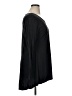 Barbara Lesser Black Long Sleeve Top Size XL - photo 4