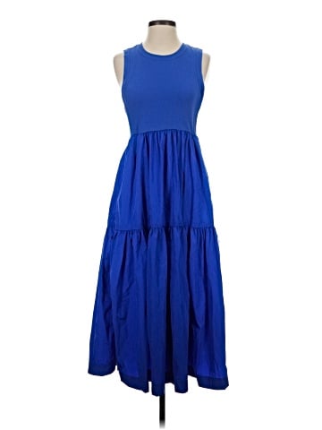 Daily Practice By Anthropologie Casual Dress (view 1)