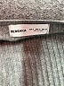 Bershka Gray Long Sleeve T-Shirt Size M - photo 7