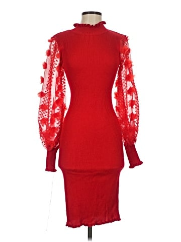 Almost Famous Cocktail Dress (view 1)