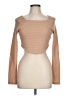 Unbranded Tan Long Sleeve Top Size L - photo 1