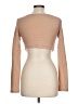 Unbranded Tan Long Sleeve Top Size L - photo 2