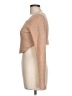 Unbranded Tan Long Sleeve Top Size L - photo 5