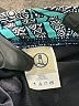Lands' End Paisley Teal Blue Skort Size 14W - photo 3