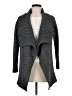 Beryll 100% Cashmere Gray Cardigan Size M - photo 1
