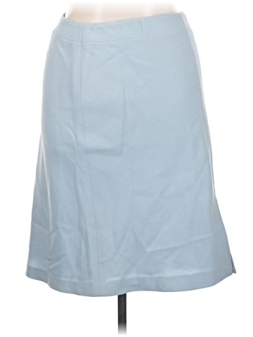 Ann Taylor Wool Skirt (view 1)