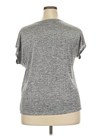 Lavish Short Sleeve Top (view 2)
