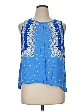 Ann Taylor LOFT Sleeveless Blouse (view 1)