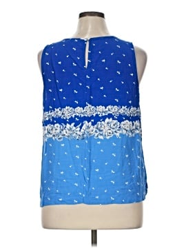 Ann Taylor LOFT Sleeveless Blouse (view 2)