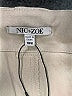 Nic + Zoe Solid Tan Khakis Size 18 - photo 4