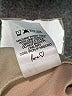 Nic + Zoe Solid Tan Khakis Size 18 - photo 6