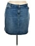 Talbots Blue Denim Skirt Size 18 - photo 1